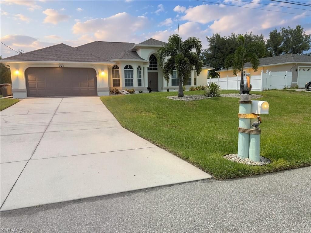 921 SW 5th TER, CAPE CORAL, FL 33991 — photo 5
