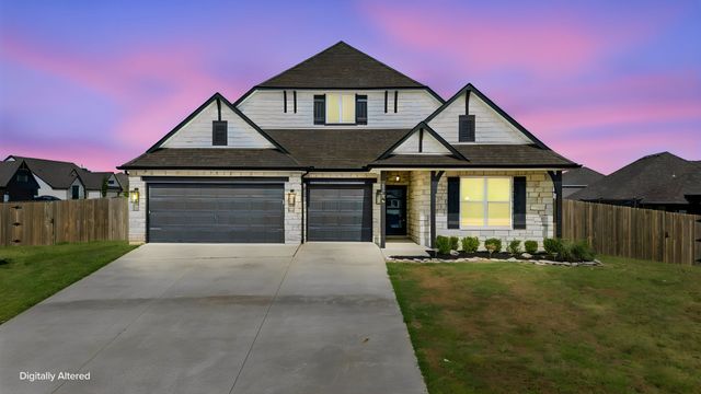 11806 N 131 East Avenue, Collinsville, OK 74021