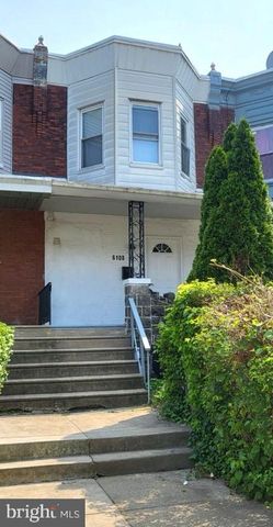 6108 WALNUT ST, Philadelphia, PA 19139