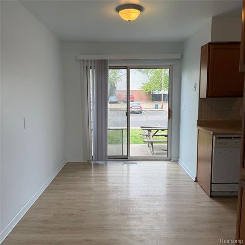 20098 Brian Court, Clinton Township, MI 48035