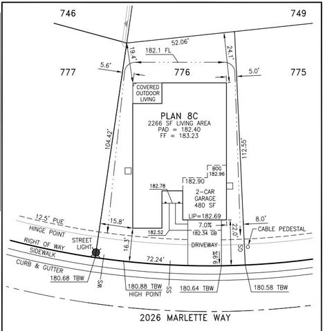 2026 Marlette Way, Lincoln, CA 95648
