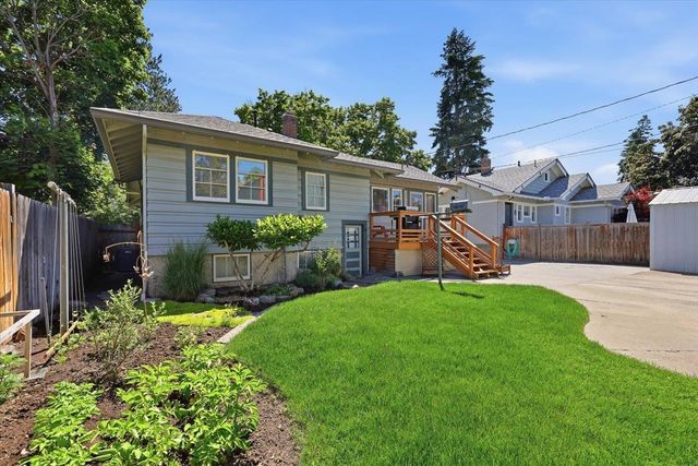 2528 S Lamonte St, Spokane, WA 99203