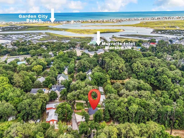 581 Bend Ave., Murrells Inlet, SC 29576