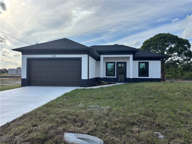 766 Bianca AVE S, Lehigh Acres, FL 33974
