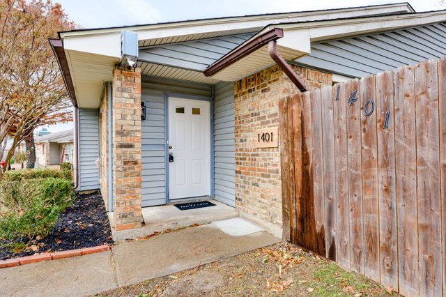 1401 Brazos Drive, Mesquite, TX 75150