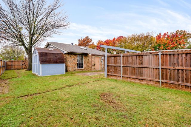 1401 Brazos Drive, Mesquite, TX 75150