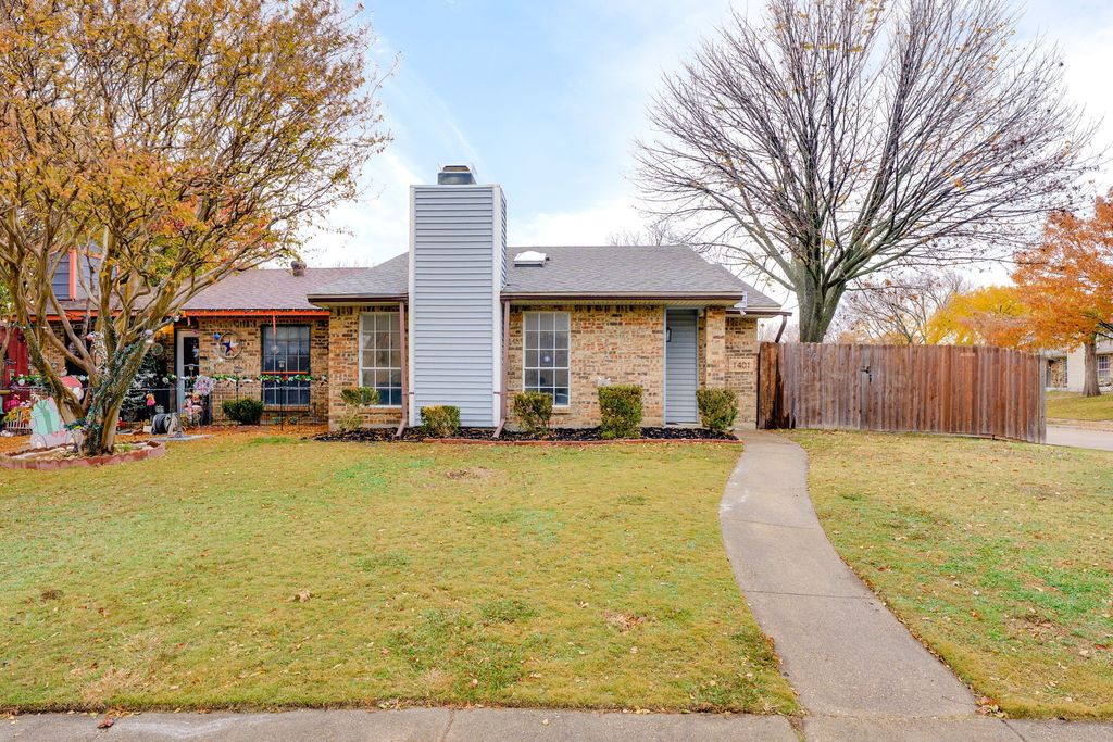 1401 Brazos Drive, Mesquite, TX 75150