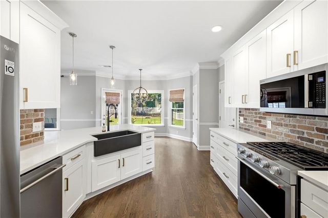 1727 Green Farm Court, Dacula, GA 30019