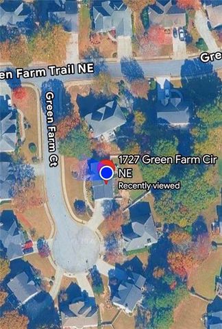1727 Green Farm Court, Dacula, GA 30019