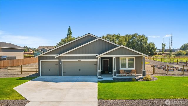 3100 Roan Drive, Ellensburg, WA 98926