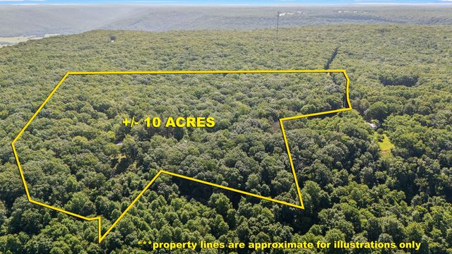 0 Claiborne View Rd, Sewanee, TN 37375