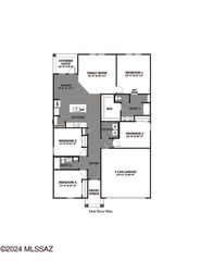 9990 N Swift Fox Place, Marana, AZ 85653