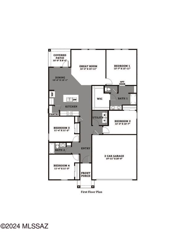 9990 N Swift Fox Place, Marana, AZ 85653