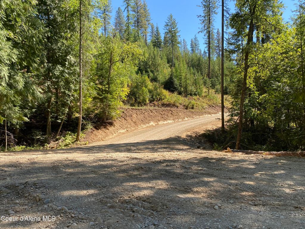 NNA Stone Rd Lot 3, Blanchard, ID 83804
