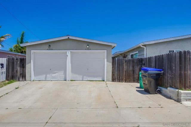 4114 Fond Du Lac Ave, San Diego, CA 92117