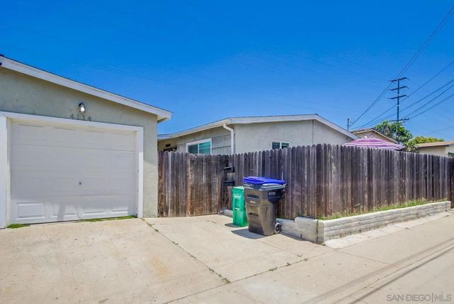 4114 Fond Du Lac Ave, San Diego, CA 92117