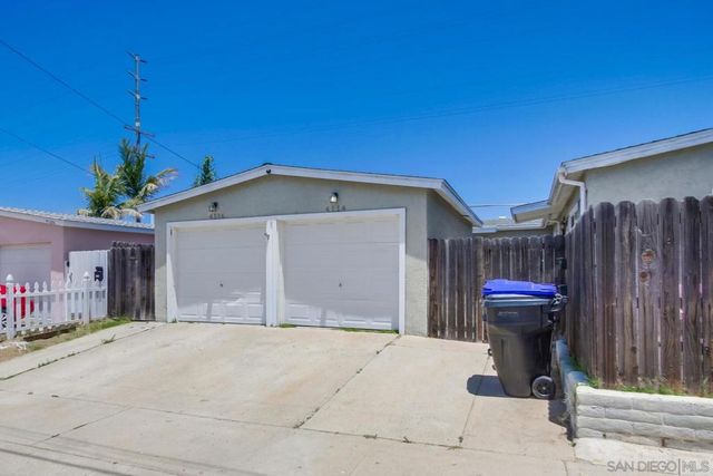 4114 Fond Du Lac Ave, San Diego, CA 92117