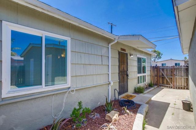 4114 Fond Du Lac Ave, San Diego, CA 92117