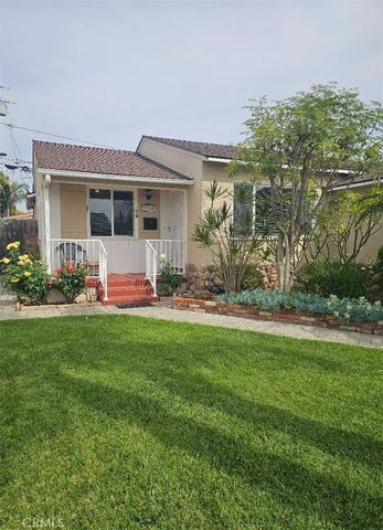 3756 Faust Avenue, Long Beach, CA 90808