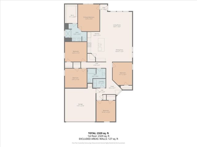 105 Driftoak Drive, Boyd, TX 76023