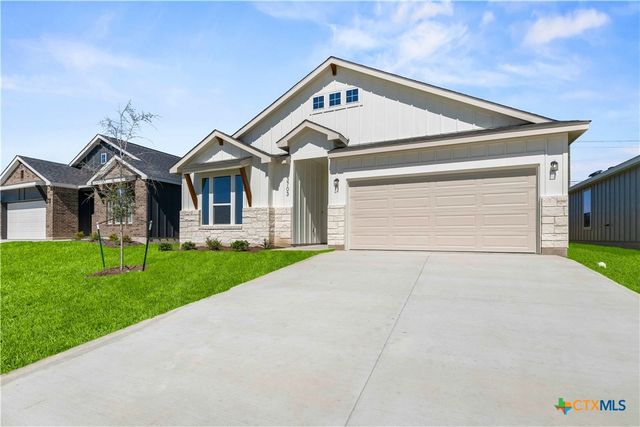 3703 Southern Catalpa Drive, Killeen, TX 76542