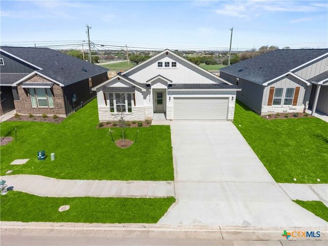 3703 Southern Catalpa Drive, Killeen, TX 76542