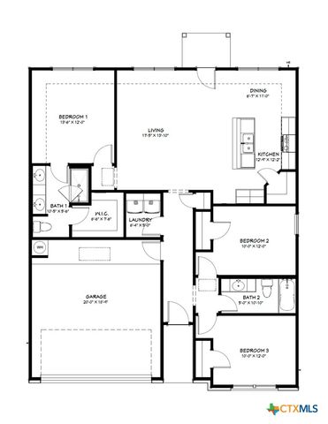 3703 Southern Catalpa Drive, Killeen, TX 76542