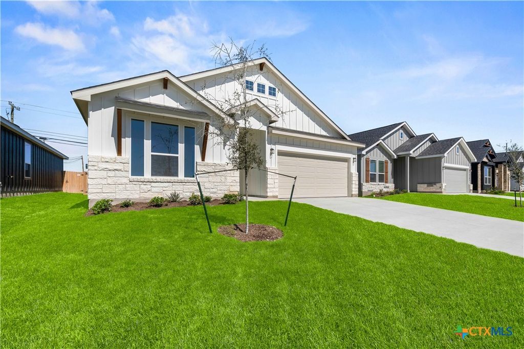 3703 Southern Catalpa Drive, Killeen, TX 76542