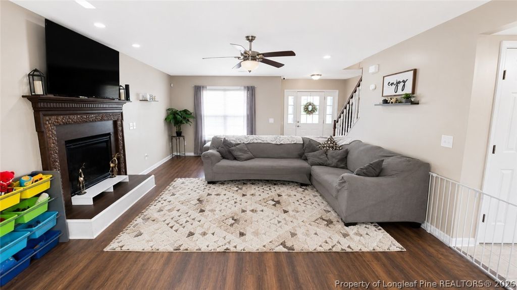 56 Mountain View Drive, Sanford, NC 27332 — photo 2