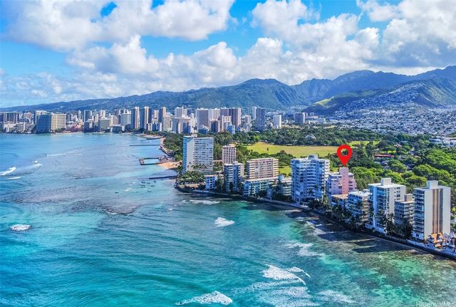 2979 Kalakaua Avenue 904, Honolulu, HI 96815