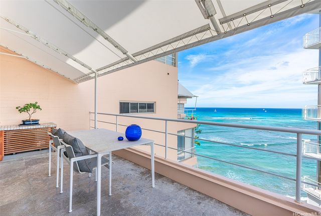 2979 Kalakaua Avenue 904, Honolulu, HI 96815