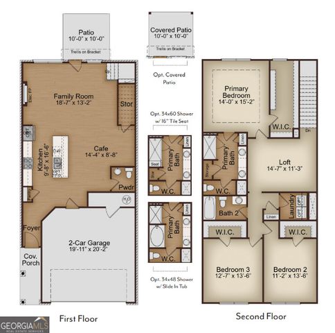 886 Counterpoint Drive LOT 26, Decatur, GA 30032