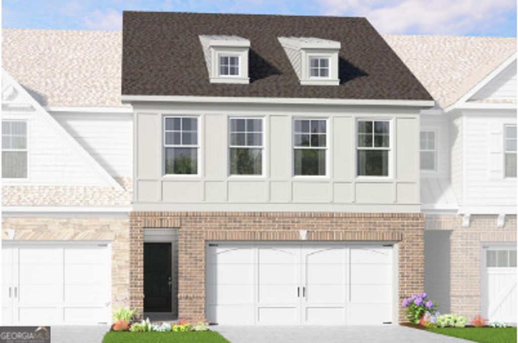 886 Counterpoint Drive LOT 26, Decatur, GA 30032
