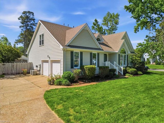 3713 Gumwood CT, Virginia Beach, VA 23456