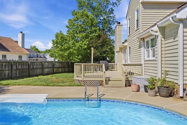 3713 Gumwood CT, Virginia Beach, VA 23456
