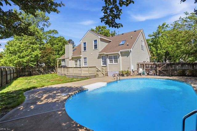 3713 Gumwood CT, Virginia Beach, VA 23456