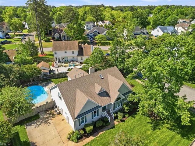 3713 Gumwood CT, Virginia Beach, VA 23456