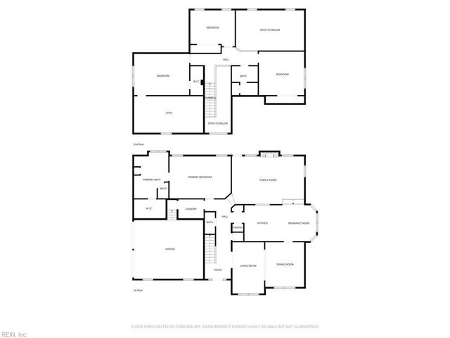 3713 Gumwood CT, Virginia Beach, VA 23456