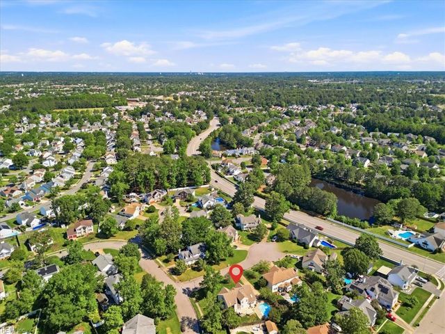 3713 Gumwood CT, Virginia Beach, VA 23456