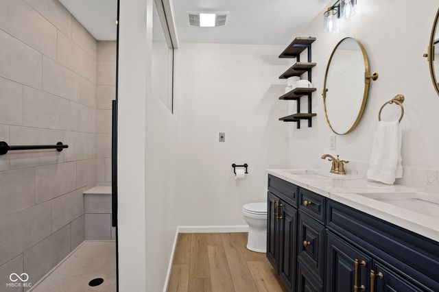 6118 Deerwood Drive, Greenwood, IN 46143