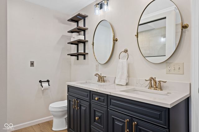 6118 Deerwood Drive, Greenwood, IN 46143