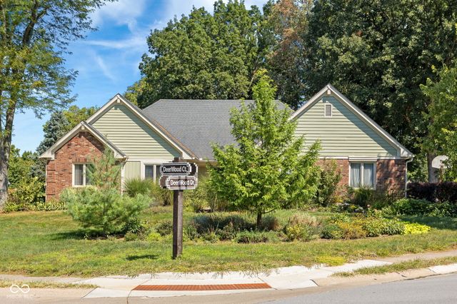 6118 Deerwood Drive, Greenwood, IN 46143