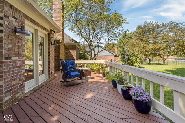 6118 Deerwood Drive, Greenwood, IN 46143