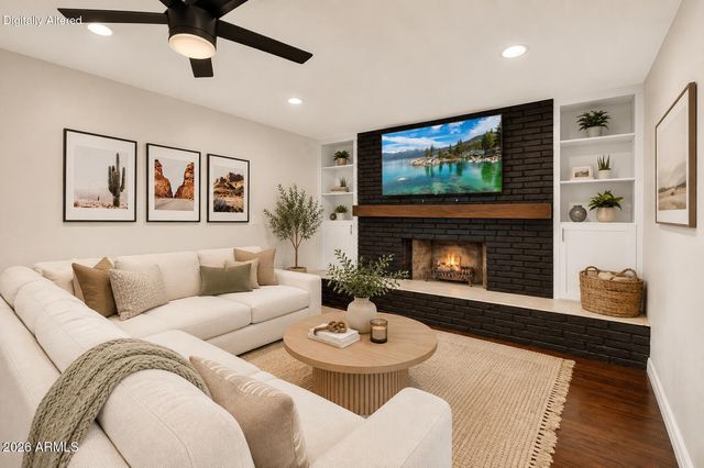 4526 N 87TH Place, Scottsdale, AZ 85251