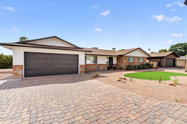 4526 N 87TH Place, Scottsdale, AZ 85251