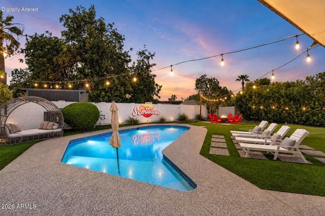 4526 N 87TH Place, Scottsdale, AZ 85251
