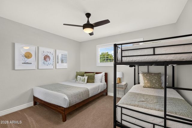 4526 N 87TH Place, Scottsdale, AZ 85251