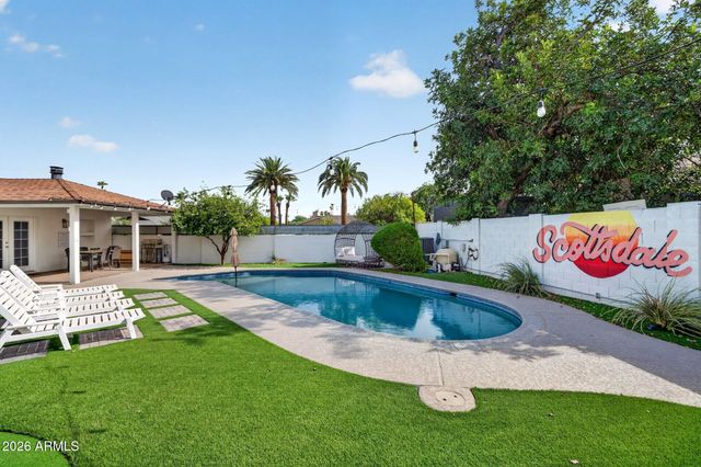 4526 N 87TH Place, Scottsdale, AZ 85251