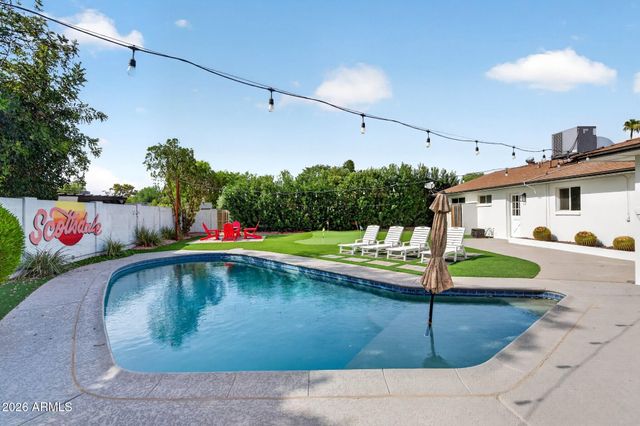 4526 N 87TH Place, Scottsdale, AZ 85251