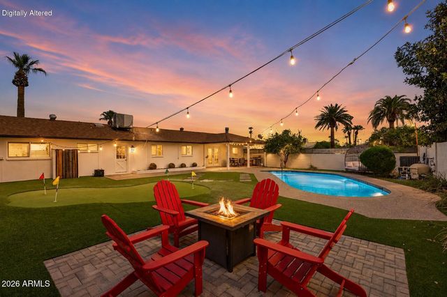 4526 N 87TH Place, Scottsdale, AZ 85251